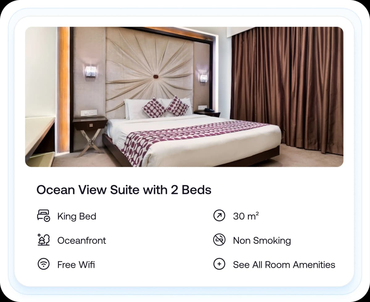 Standardize room Types across suppliers