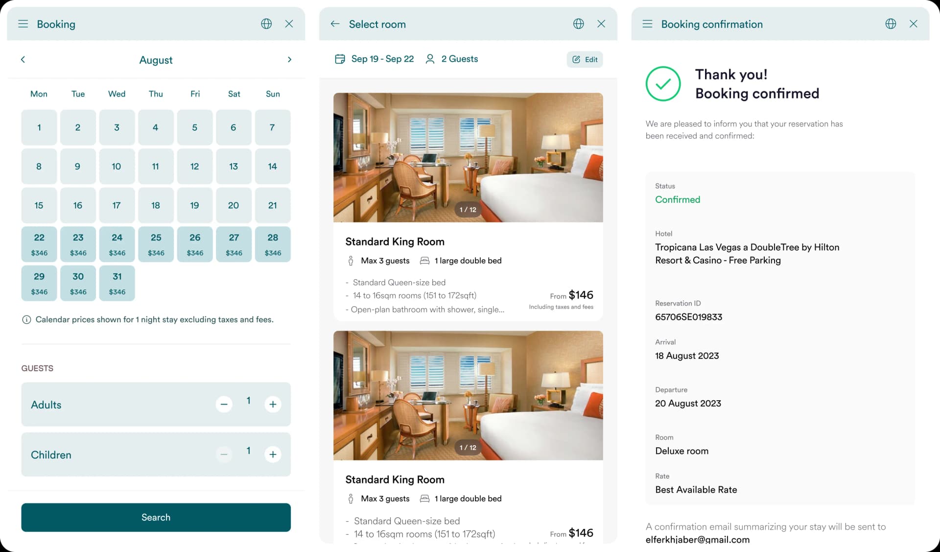 Power Your Travel Bookings