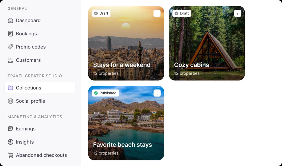 Turn Your Audience into a Travel Business