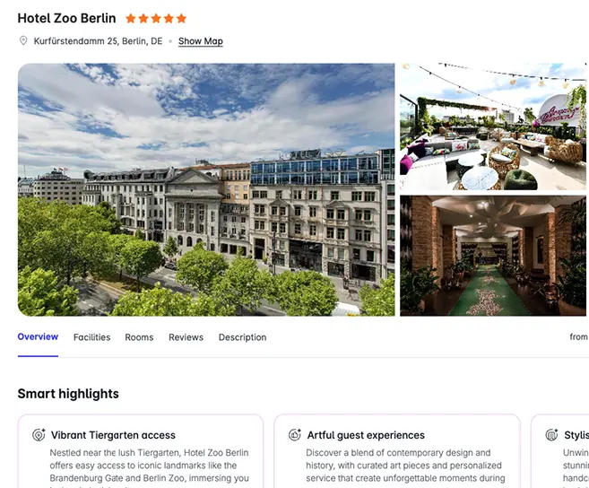 Launch Your Travel Brand in minutes