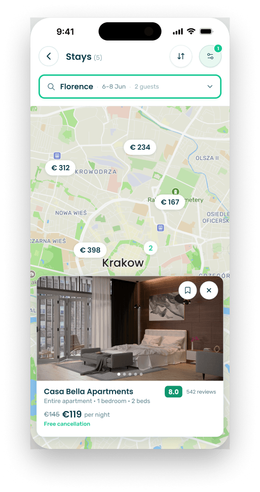 Stippl map