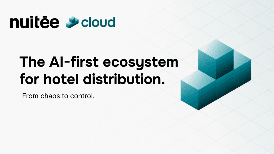Nuitée Cloud - Smart hotel distribution