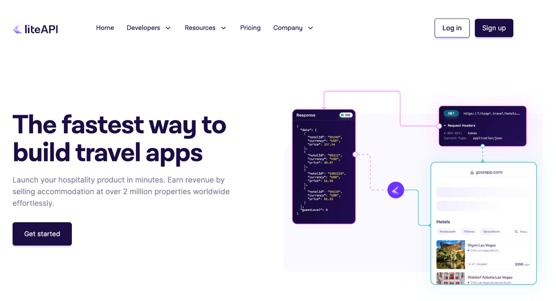 LiteAPI
