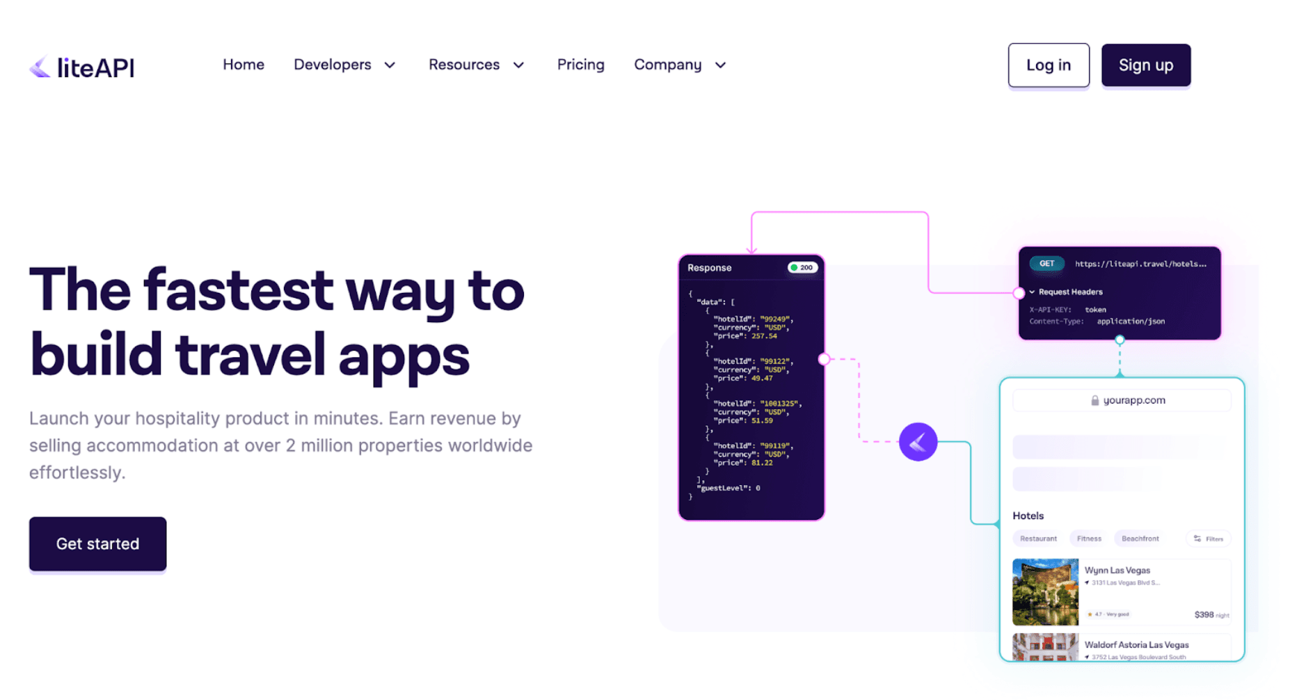 LiteAPI