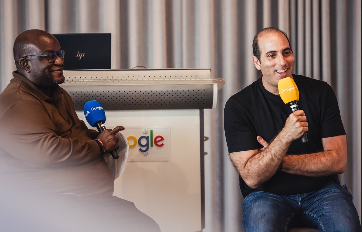 Travel @ Google Event in London: Industry Insights and Innovations