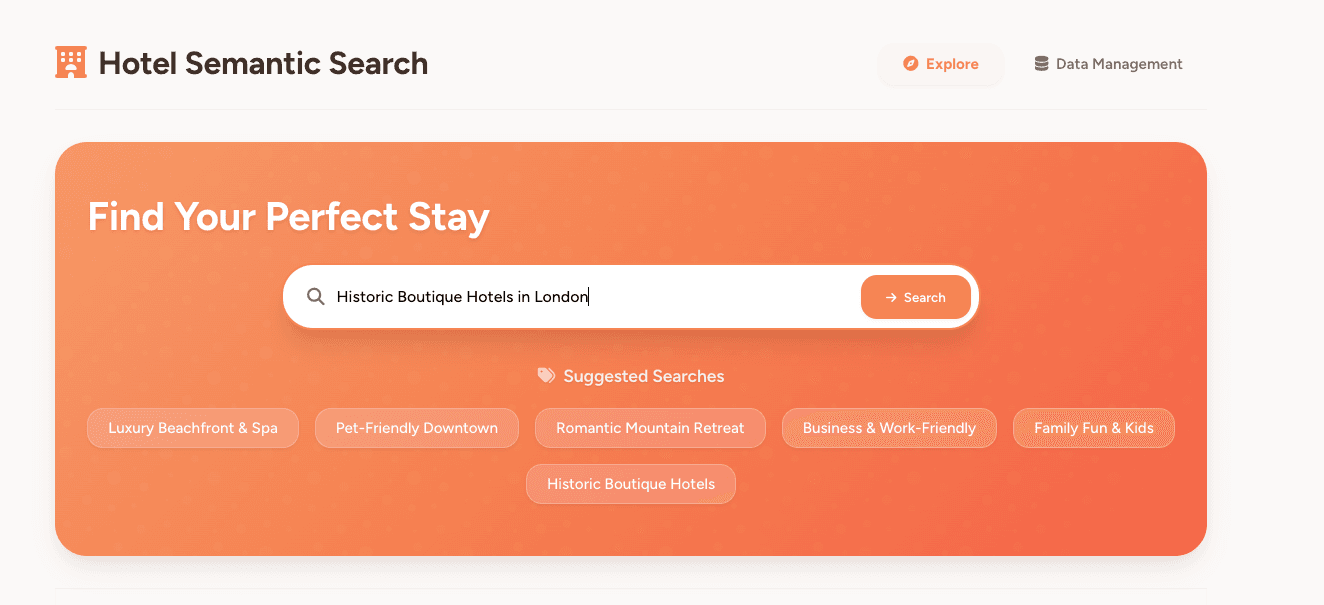 hotel-semantic-search